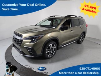 New 2025 Subaru Ascent Touring image 1