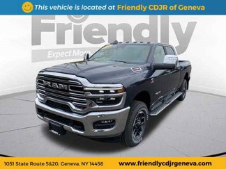 New 2025 RAM 2500 Laramie image 1