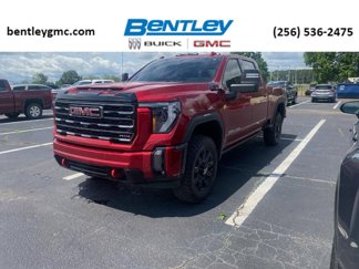 Certified 2024 GMC Sierra 2500 AT4 w/ AT4 Premium Plus Package image 1