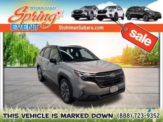 New 2025 Subaru Forester Touring image 1