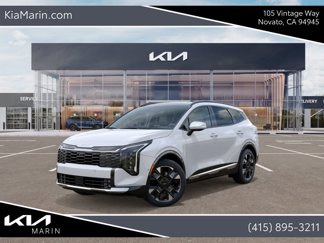 New 2026 Kia Sportage SX Prestige image 1