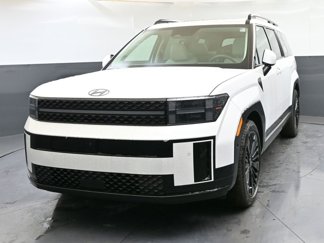 New 2025 Hyundai Santa Fe Calligraphy image 1