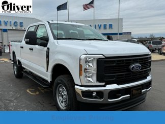 New 2025 Ford F250 XL w/ XL Chrome Package image 1