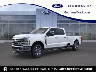 New 2025 Ford F350 4x4 Crew Cab Super Duty image 1