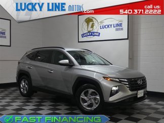 Used 2024 Hyundai Tucson SEL image 1