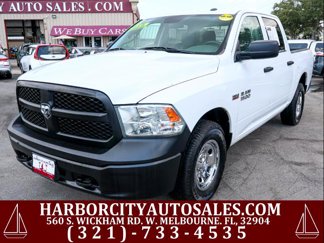 Used 2018 RAM 1500 Tradesman w/ Popular Equipment Group image 1