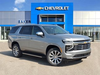 New 2025 Chevrolet Tahoe Premier w/ Sun And Tow Package image 1
