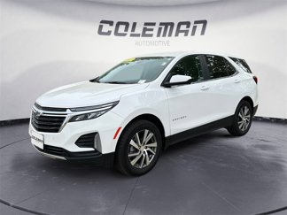 Used 2022 Chevrolet Equinox LT image 1
