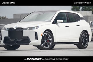 New 2026 BMW iX xDrive60 w/ M Sport Package image 1