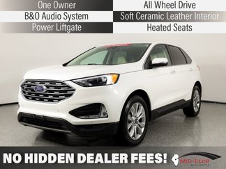 Used 2024 Ford Edge Titanium image 1