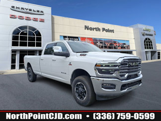 New 2025 RAM 3500 Laramie image 1