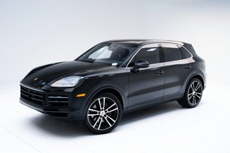 New 2026 Porsche Cayenne image 1