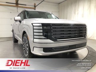 New 2026 Hyundai Palisade Calligraphy image 1