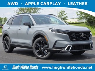 New 2026 Honda CR-V Sport Touring image 1