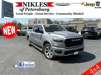 New 2025 RAM 1500 Big Horn image 1