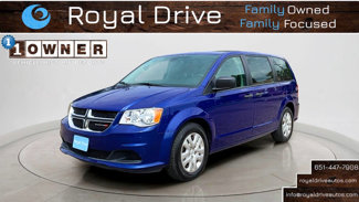 Used 2019 Dodge Grand Caravan SE image 1