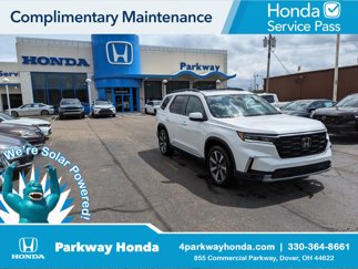 New 2025 Honda Pilot Elite image 1