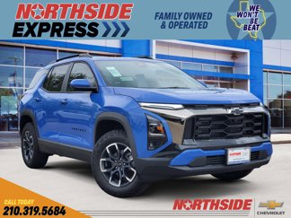 New 2026 Chevrolet Equinox ACTIV w/ Safety and Technology Package image 1