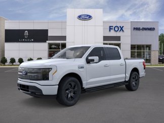 New 2025 Ford F150 Lightning Lariat image 1