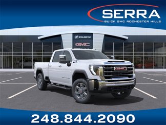 New 2025 GMC Sierra 2500 SLT w/ SLT Premium Package image 1