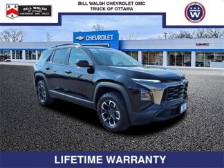 New 2026 Chevrolet Equinox ACTIV w/ Convenience Package III image 1