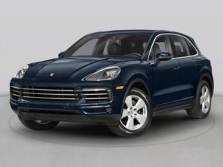 Used 2024 Porsche Cayenne S image 1
