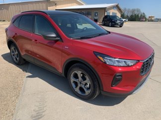 New 2025 Ford Escape ST-Line w/ Tech Pack #1 image 1