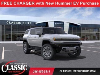 New 2025 GMC Hummer EV 3X image 1