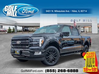 Certified 2024 Ford F150 Lariat image 1