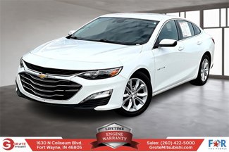 Used 2023 Chevrolet Malibu LT image 1