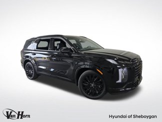 New 2025 Hyundai Palisade Calligraphy image 1