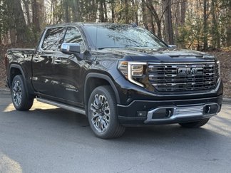 New 2025 GMC Sierra 1500 Denali Ultimate image 1