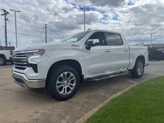 New 2026 Chevrolet Silverado 1500 LTZ w/ LTZ Premium Package image 1