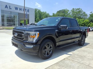 Used 2023 Ford F150 XLT w/ Equipment Group 302A High image 1