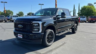 New 2025 Ford F250 Lariat image 1