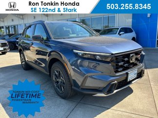New 2026 Honda CR-V TrailSport image 1