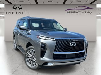 New 2025 INFINITI QX80 Sensory w/ Premium Cargo Package image 1