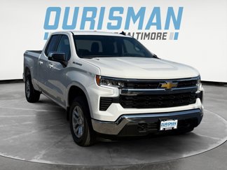 New 2026 Chevrolet Silverado 1500 LT image 1