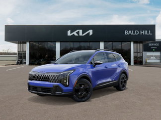 New 2026 Kia Sportage X-Line image 1