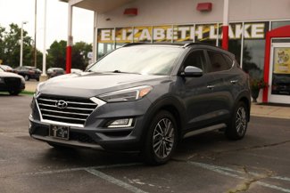Used 2021 Hyundai Tucson Ultimate image 1