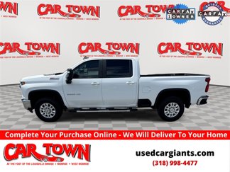 Used 2023 Chevrolet Silverado 2500 LT w/ Convenience Package image 1