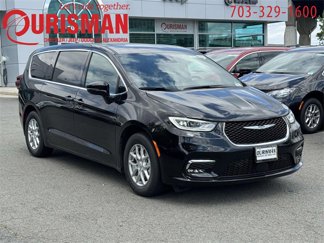 New 2025 Chrysler Pacifica Select image 1