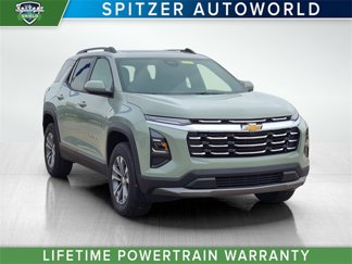New 2026 Chevrolet Equinox LT w/ Convenience Package II image 1