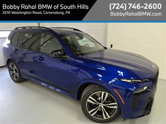 New 2025 BMW X7 M60i image 1