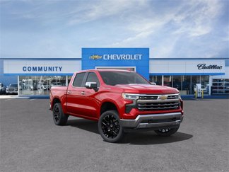 New 2025 Chevrolet Silverado 1500 LTZ w/ Technology Package image 1