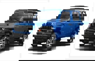 New 2025 Jeep Wrangler Sport S image 1