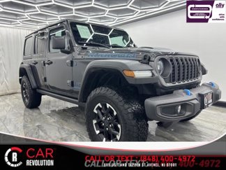Used 2024 Jeep Wrangler Unlimited Rubicon 4xe image 1