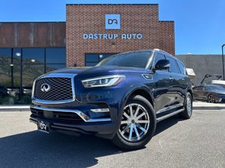 Used 2020 INFINITI QX80 Luxe w/ Proassist Package image 1