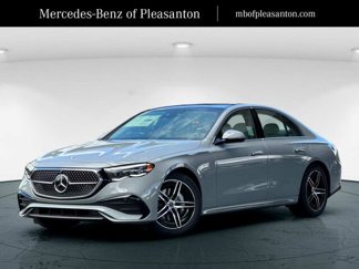 New 2026 Mercedes-Benz E 350 Sedan image 1