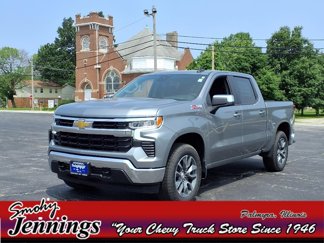 New 2025 Chevrolet Silverado 1500 LT image 1